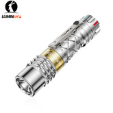 LUMINTOP Ring King 1000lm 180m 14500 EDC Flashlight
